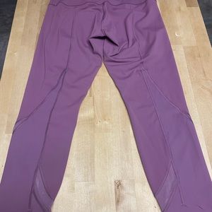 Lululemon Wunder Under HR Crop 23” NWOT
